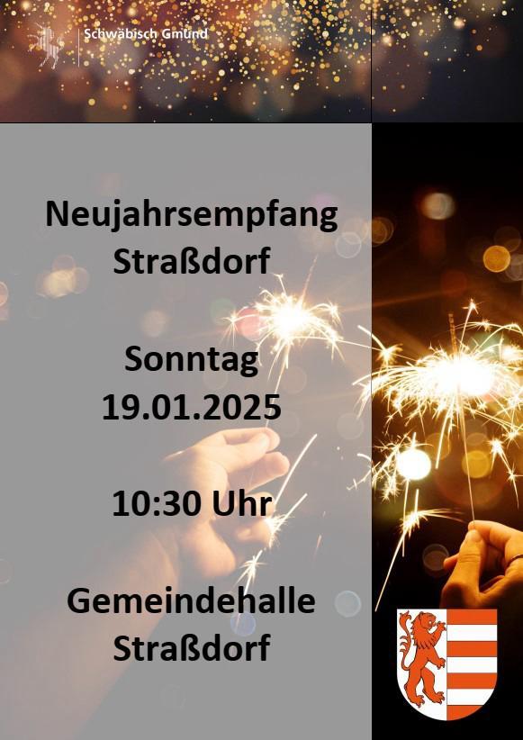Neujahrsempfang